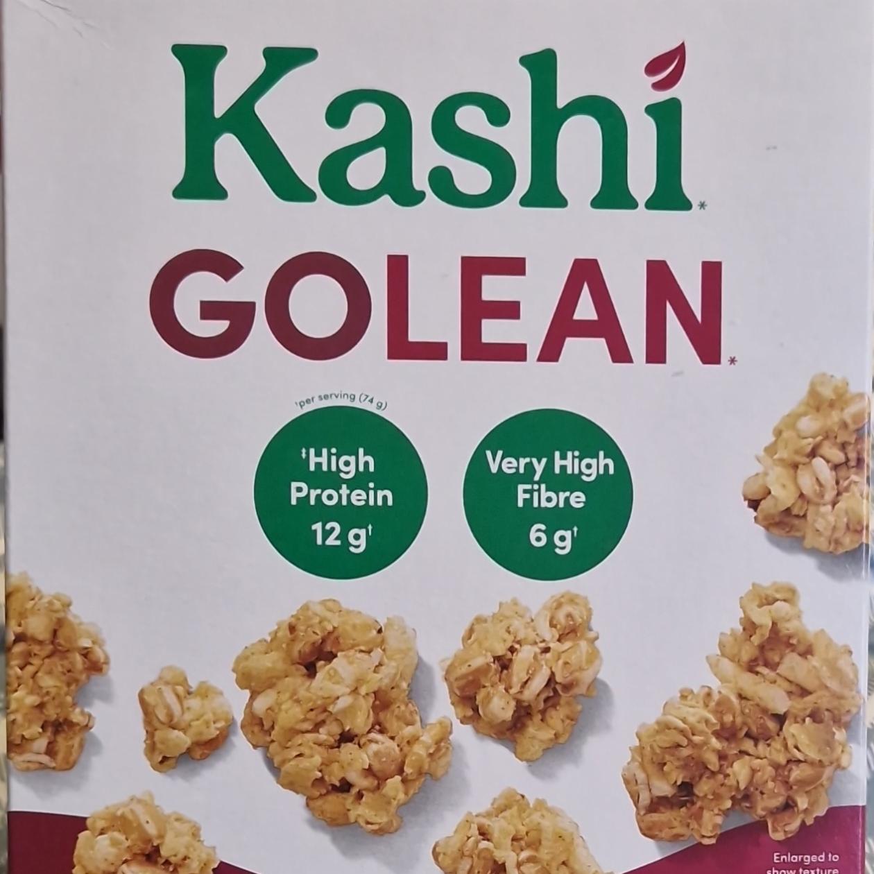 Fotografie - Golean Crunch Cereal Kashi