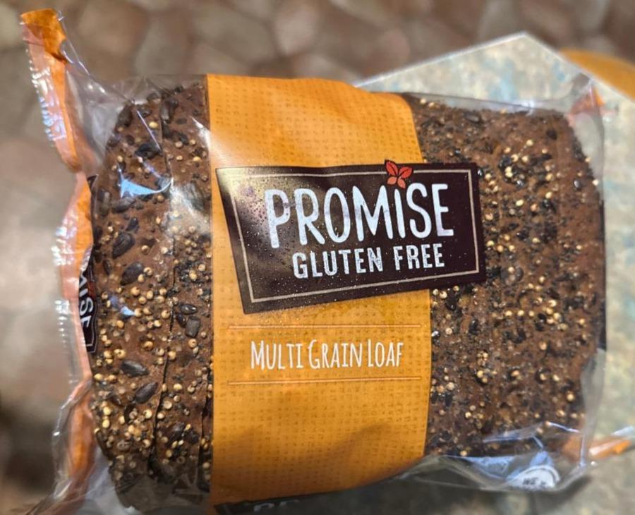 Fotografie - Multi Grain Loaf Promise Gluten free