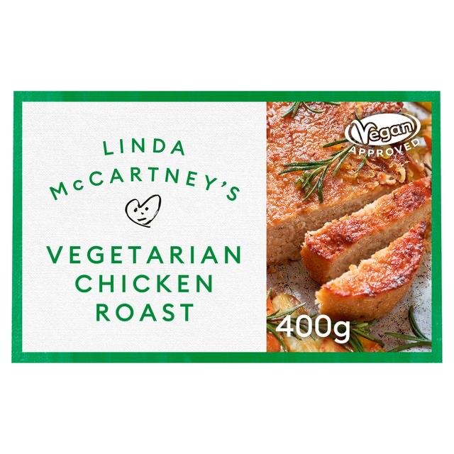 Fotografie - Vegetarian Chicken Roast Linda McCartney's