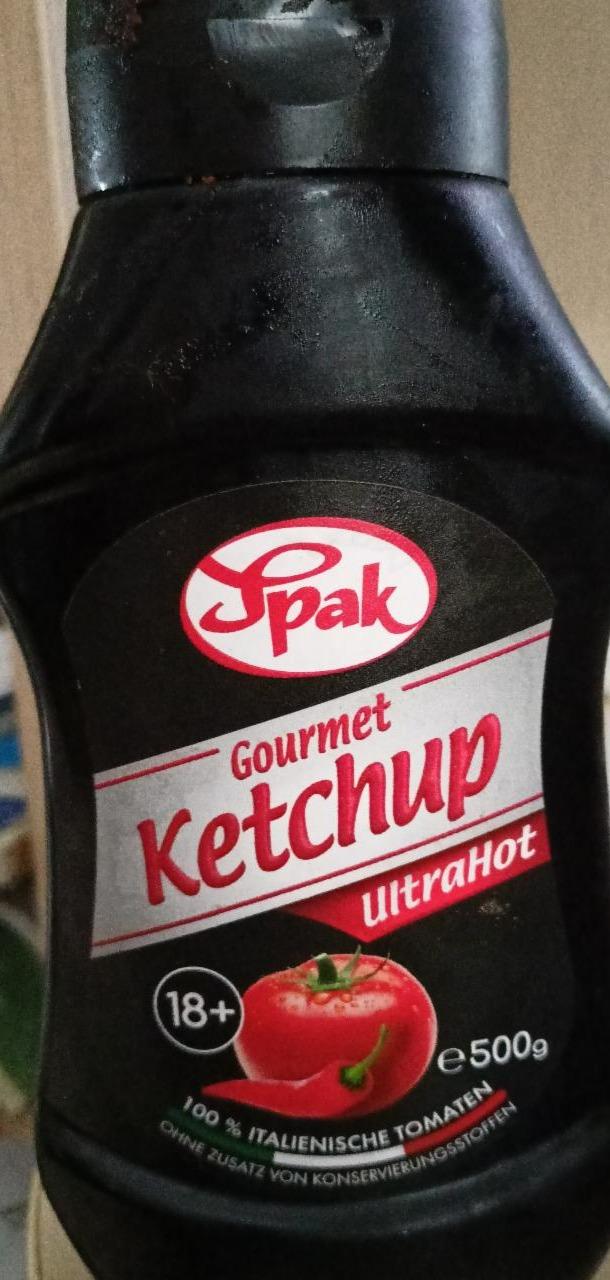Fotografie - Gourmet Ketchup Ultrahot Spak