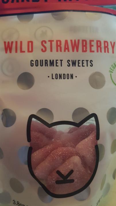 Fotografie - Wild Strawberry - Candy Kittens