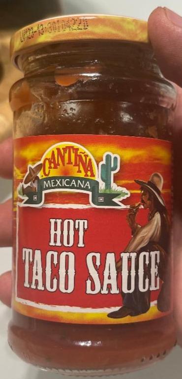 Fotografie - Mexicana Hot Taco Sauce Cantina