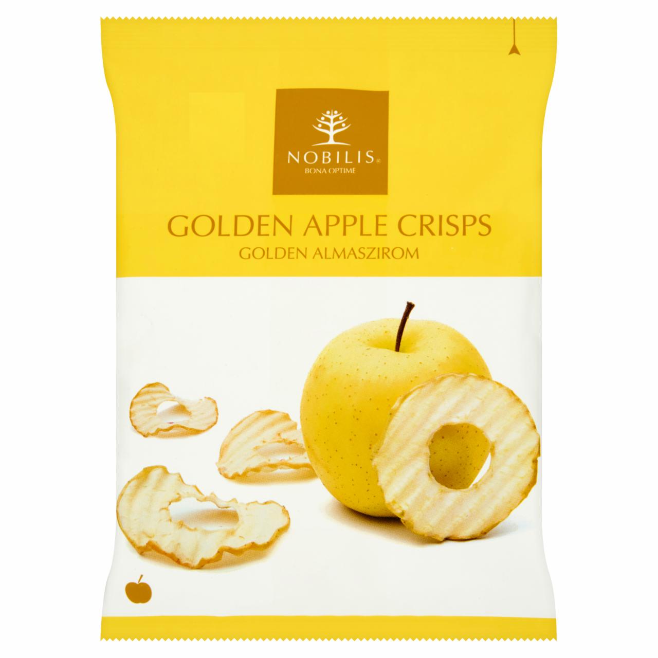 Fotografie - Golden apple crisps Nobilis