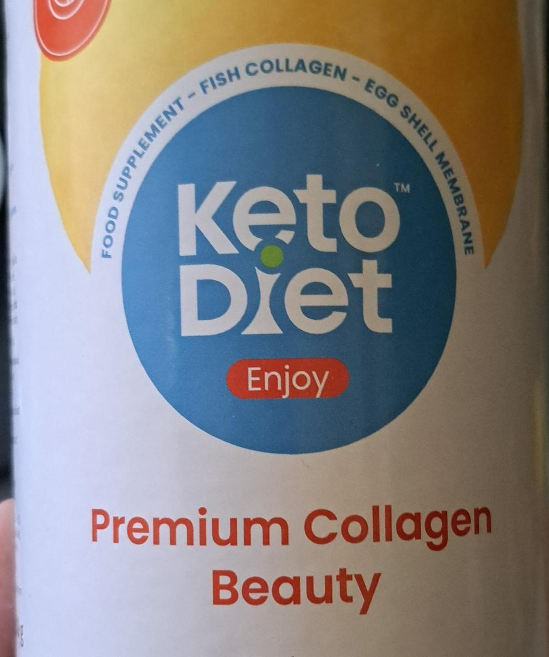 Fotografie - Premium Collagen Beauty KetoDiet