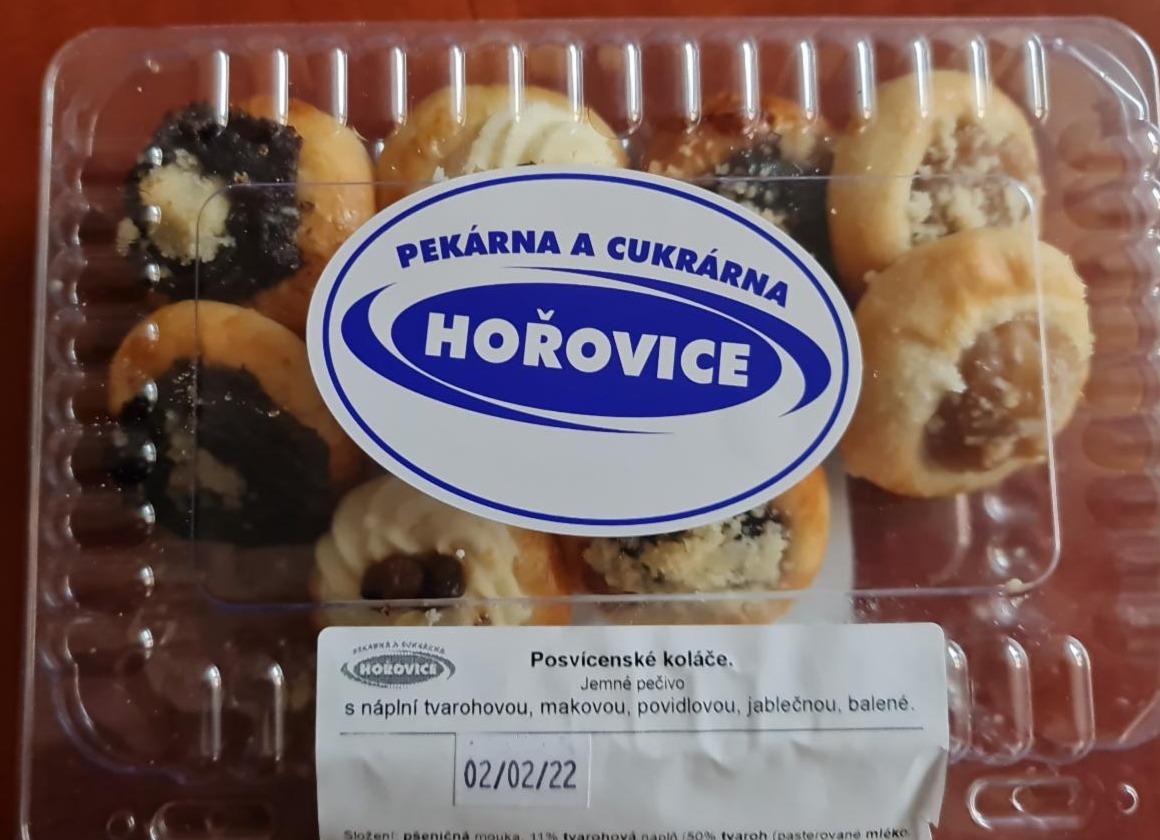 Fotografie - Posvícenské koláče Pekárna a cukrárna Hořovice
