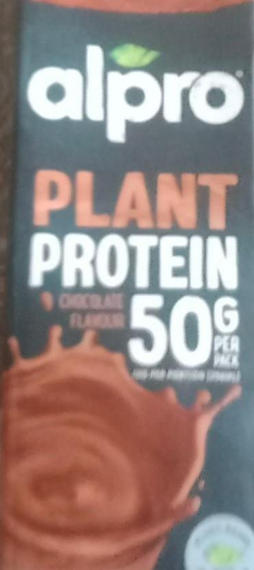 Fotografie - Plant protein Chocolate flavour Alpro