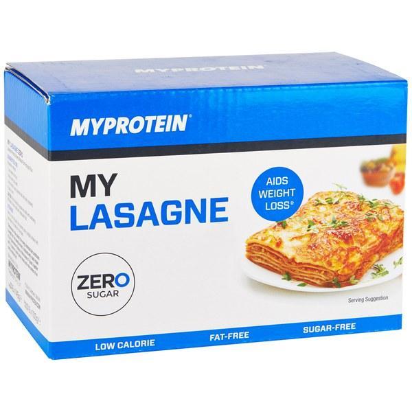 Fotografie - My Lasagne MyProtein