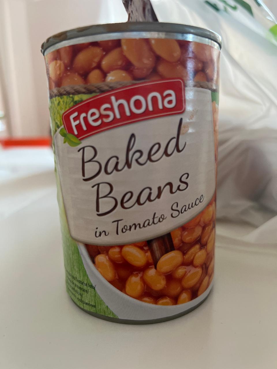 Fotografie - Baked Beans in Tomato Sauce
