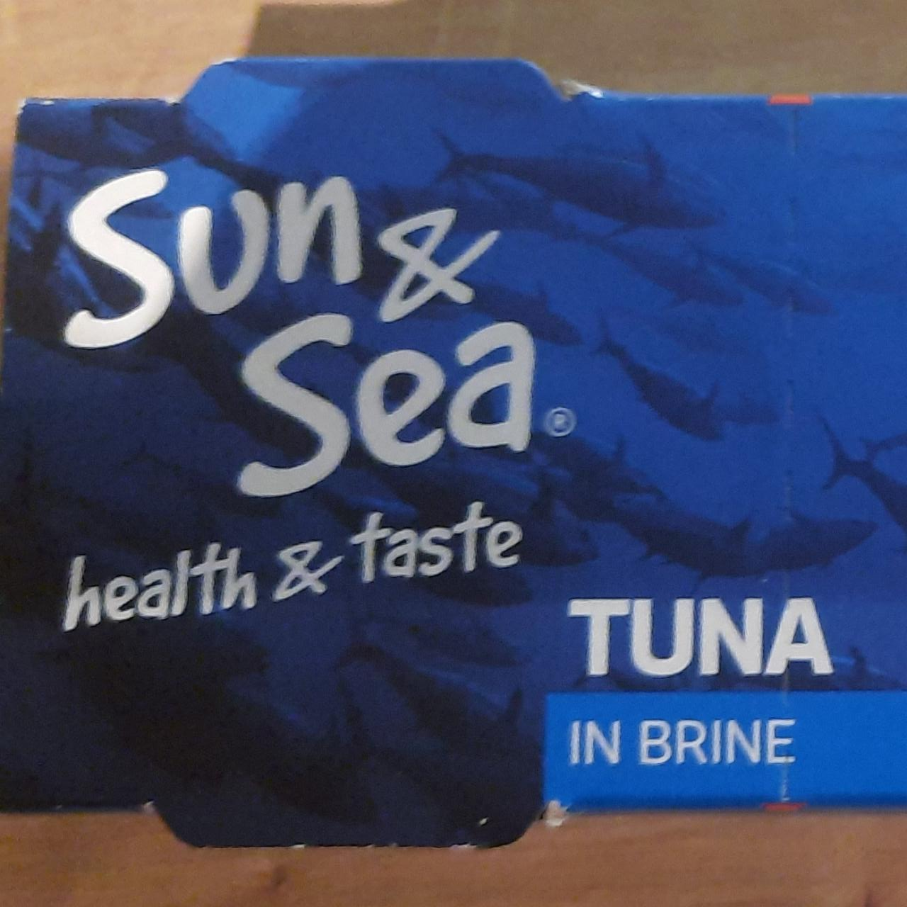 Fotografie - Tuna in Brine Sun & Sea