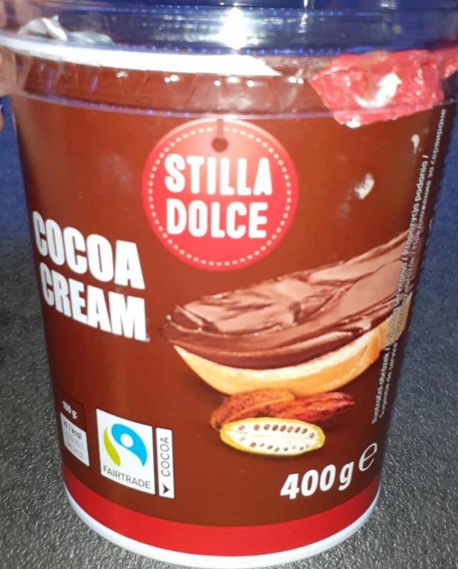 Fotografie - Cocoa Cream Stilla Dolce