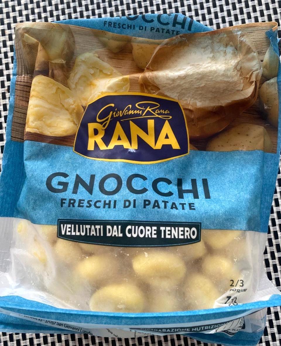 Fotografie - Gnocchi freschi di patate Giovanni Rana