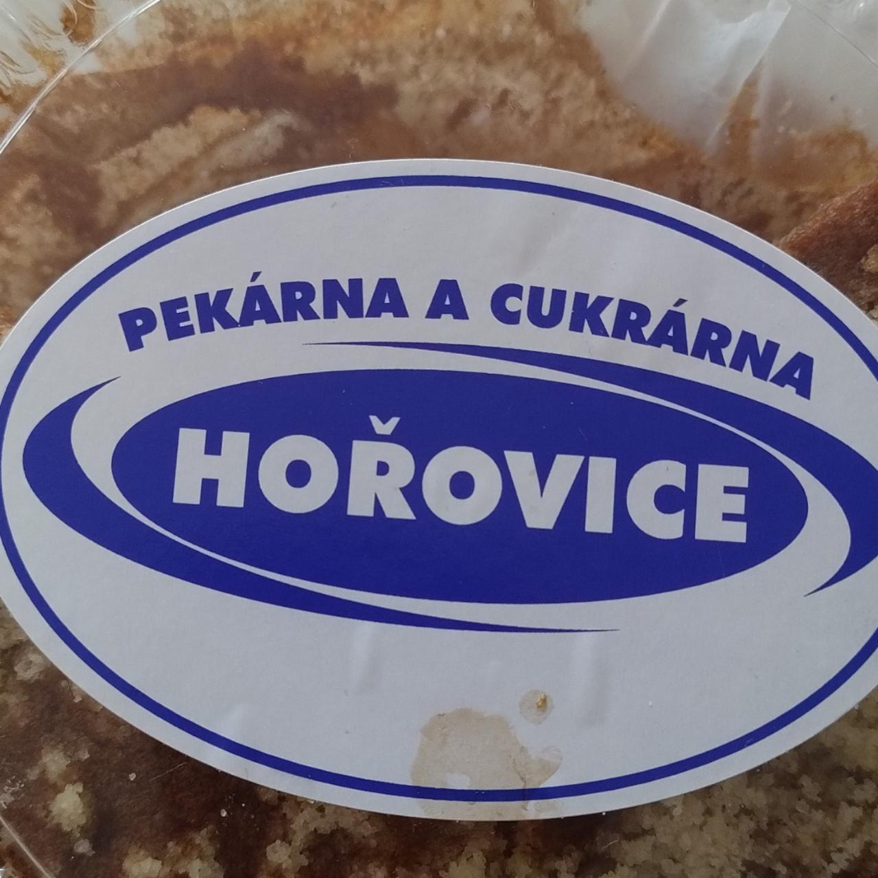 Fotografie - Mrkvový koláč Pekárna a cukrárna Hořovice