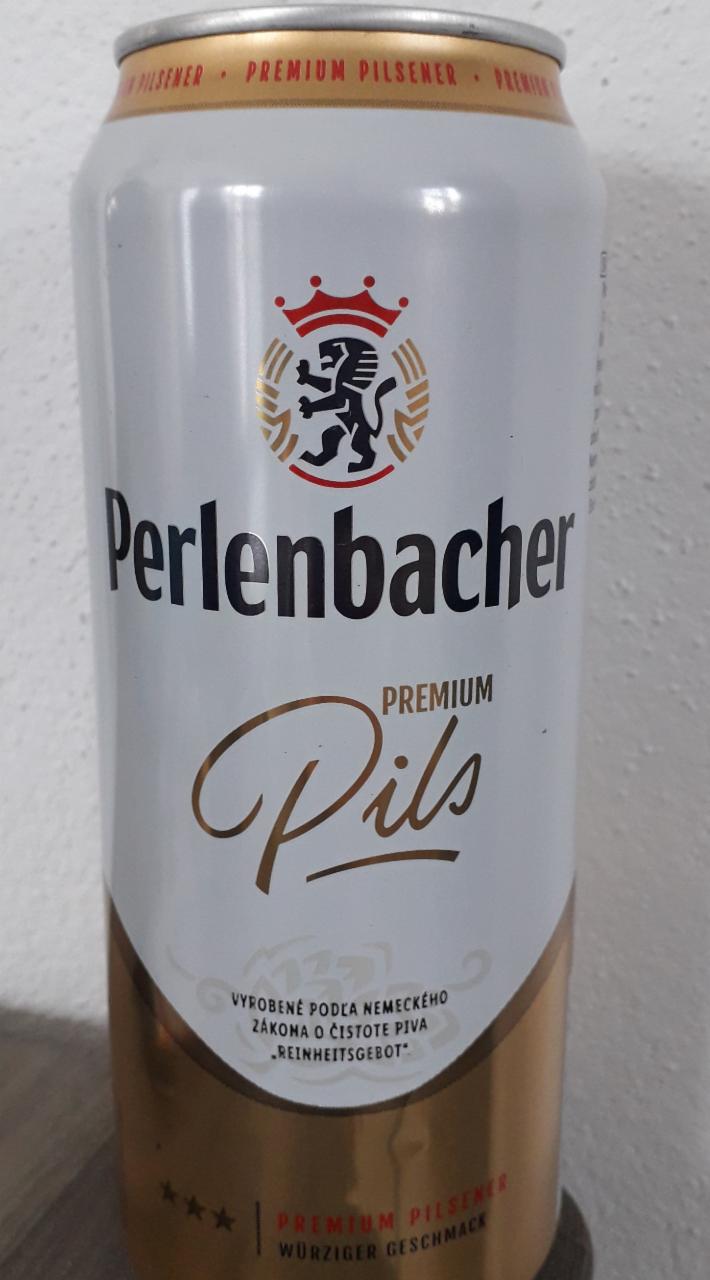 Fotografie - Premium Pils Perlenbacher