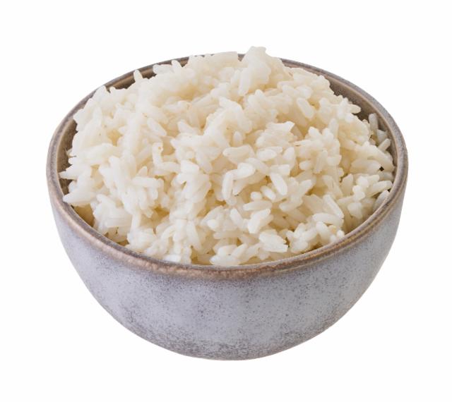 Fotografie - rýže parboiled vařená