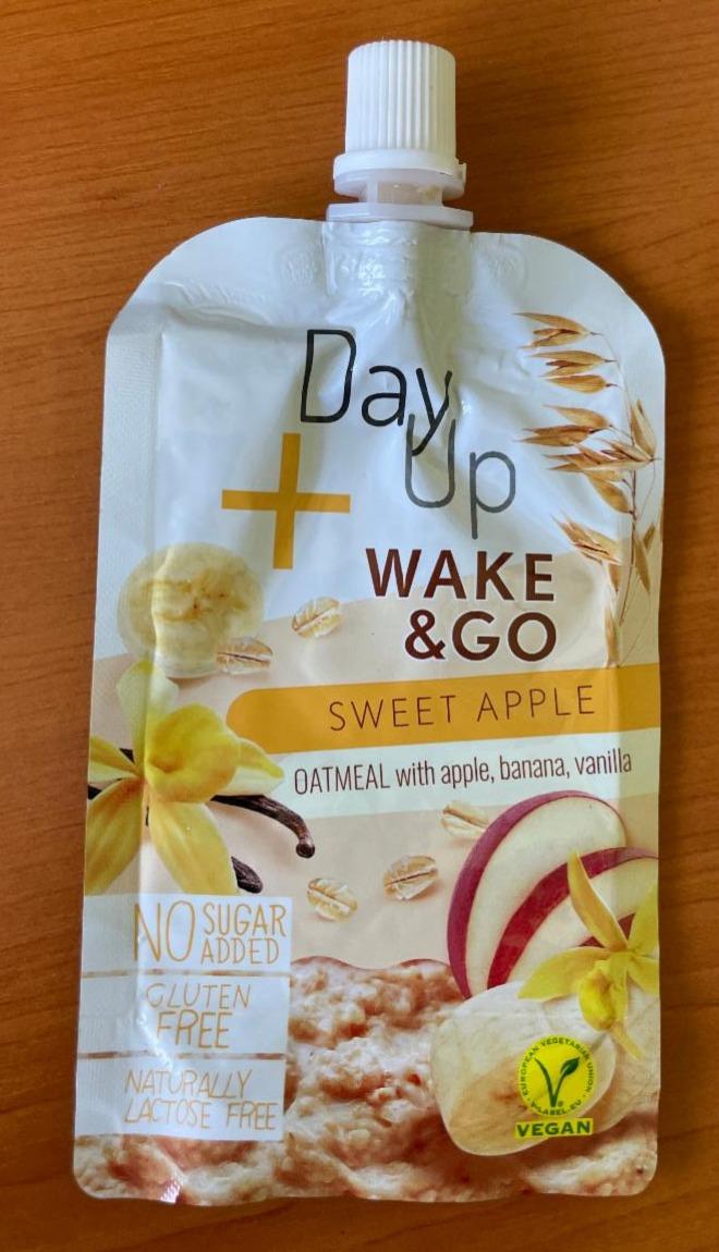 Fotografie - DayUp+ wake & go Sweet apple