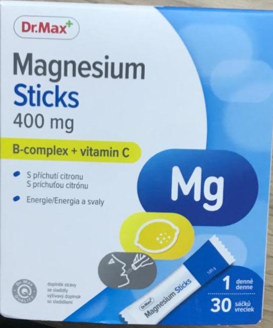 Fotografie - Magnesium Sticks