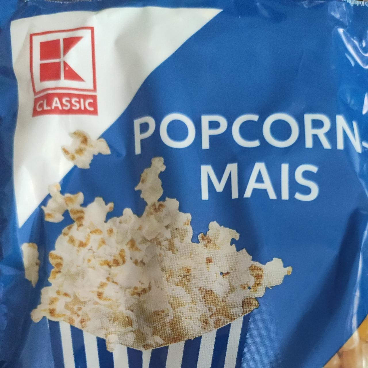Fotografie - Popcorn-mais K-Classic