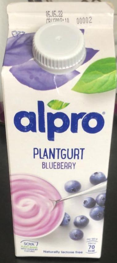 Fotografie - Plantgurt Blueberry Alpro