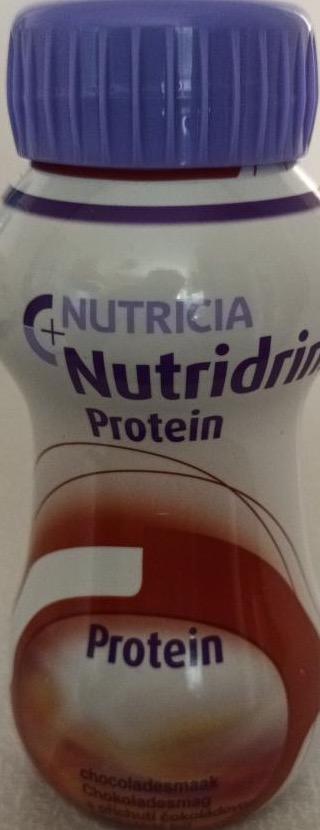 Fotografie - Nutridrink Protein čokoláda