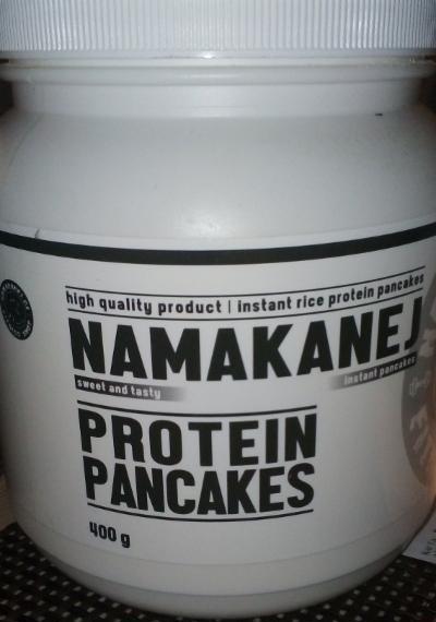 Fotografie - Protein pancakes Namakanej