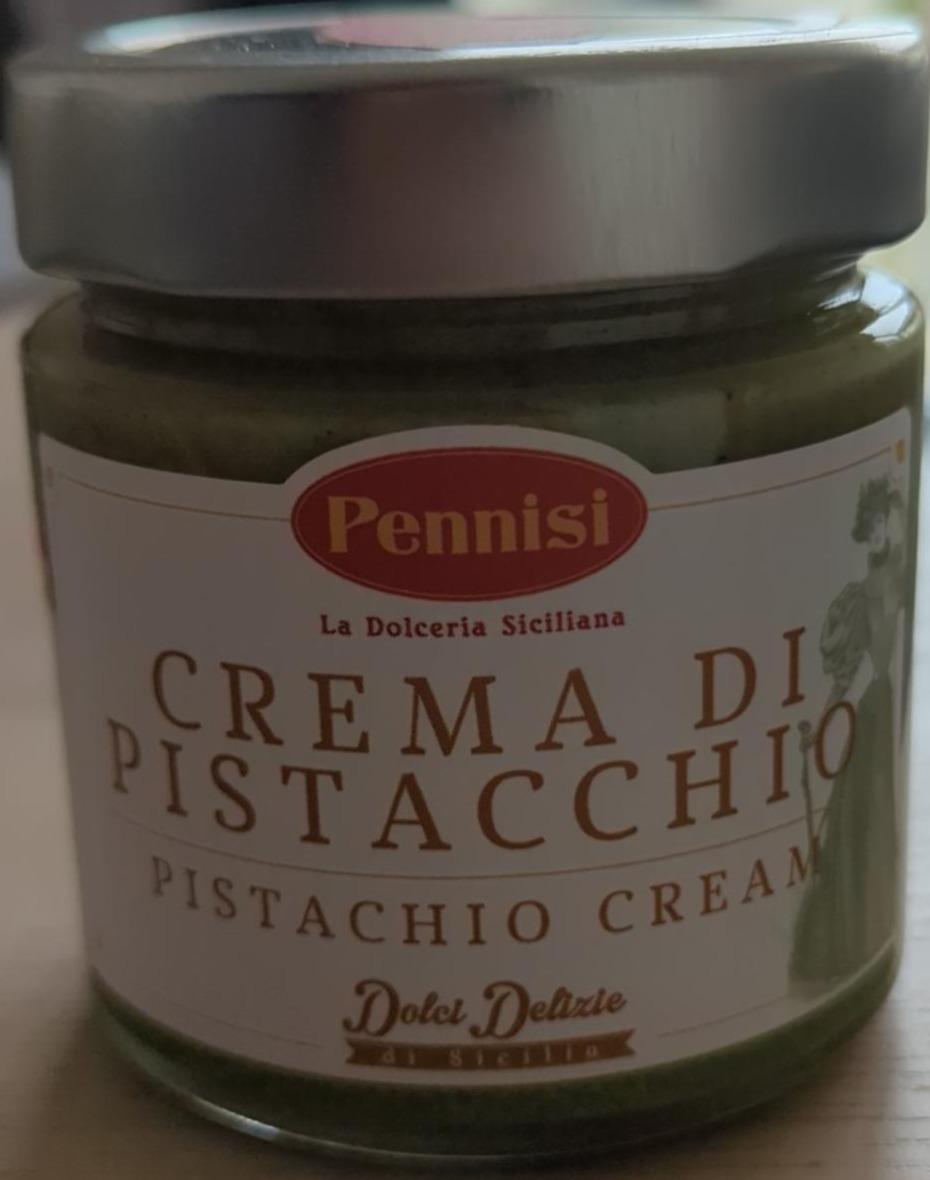 Fotografie - Crema Di Pistacchio Pistachio Cream Pennisi