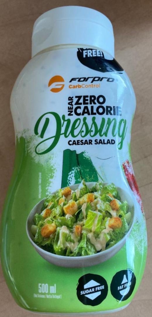Fotografie - Dressing Caesar Salad near zero calorie Forpro