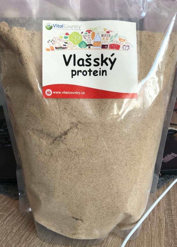 Fotografie - Vlašský protein VitalCountry