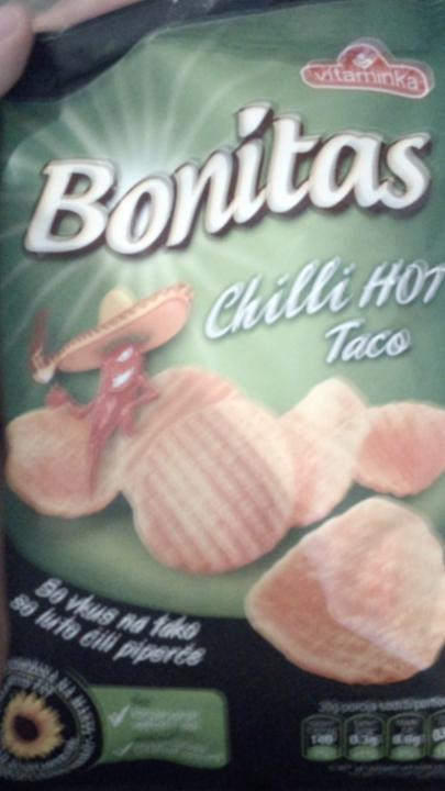 Fotografie - Chilli Hot Taco Bonitas