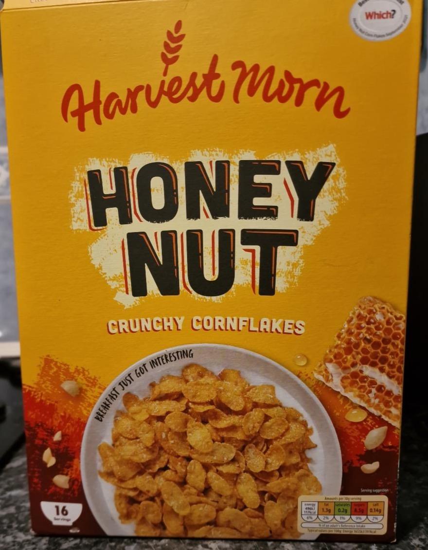Fotografie - Honey nut Harvest Morn