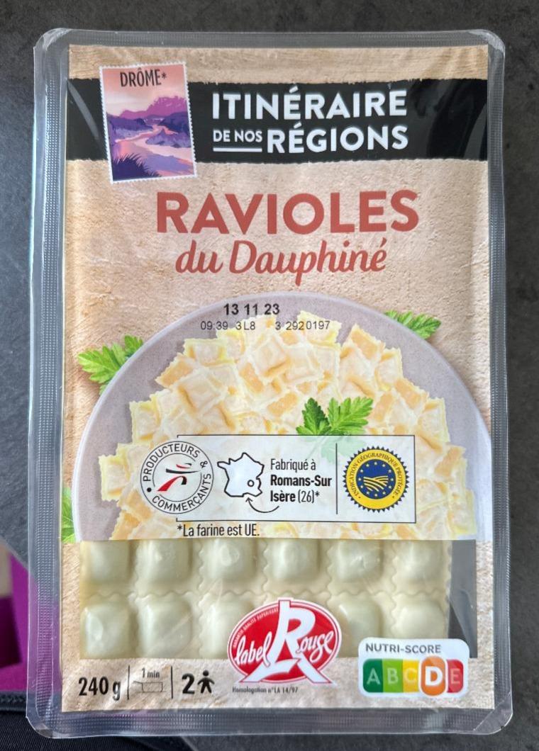 Fotografie - Ravioles du Dauphiné Itinéraire de nos Régions