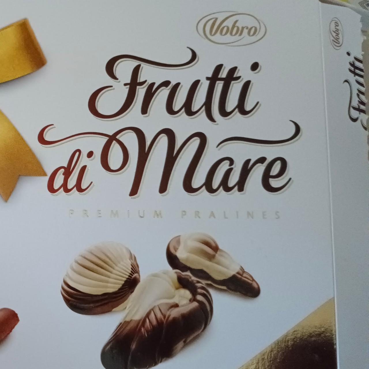 Fotografie - Frutti di Mare Premium Pralines Vobro