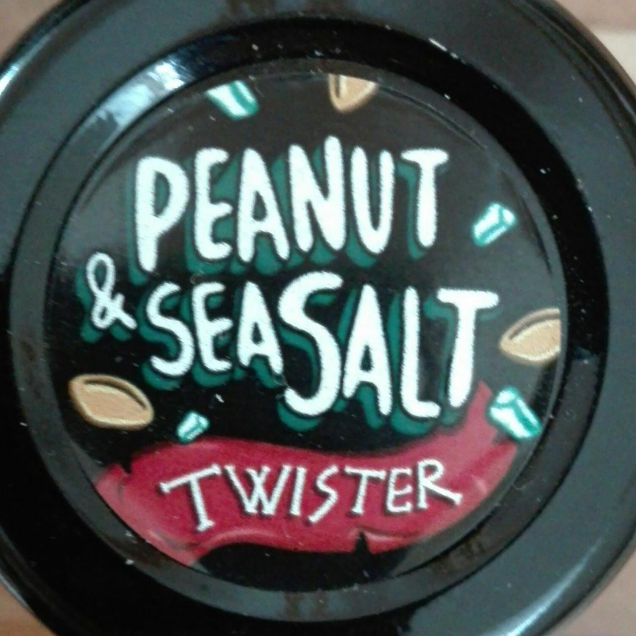 Fotografie - Peanut & Sea Salt Twister LifeLike