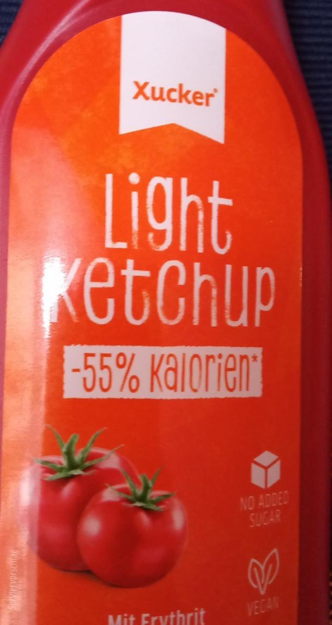Fotografie - Tomaten Ketchup Light mit Erythrit Xucker