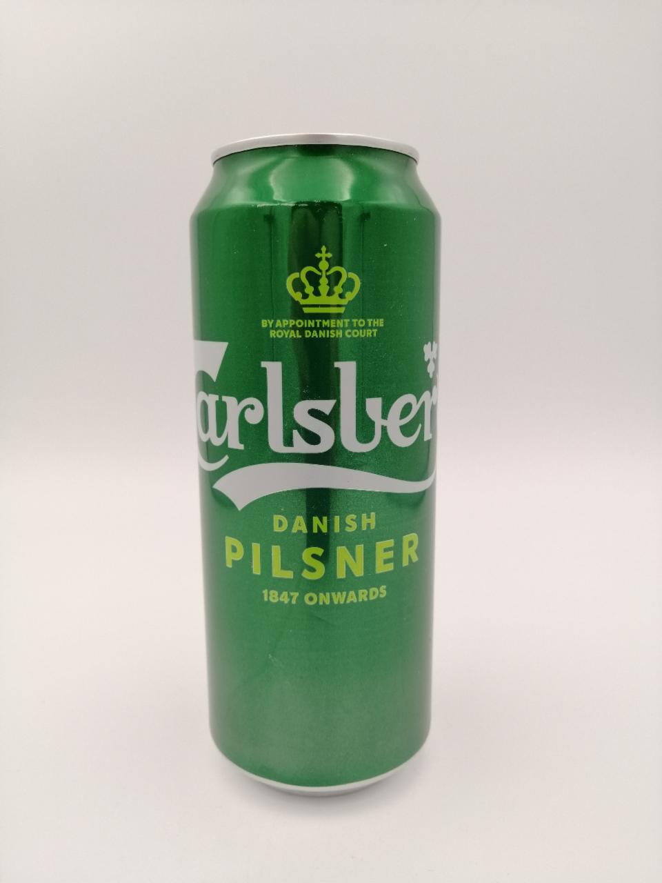 Fotografie - Carlsberg Premium beer