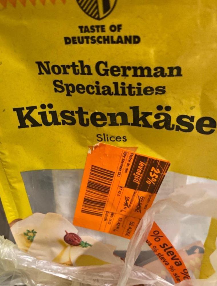 Fotografie - Küstenkäse mild Taste of Deutschland