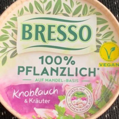 Fotografie - 100% Pflanzlich Knoblauch & Kräuter Bresso