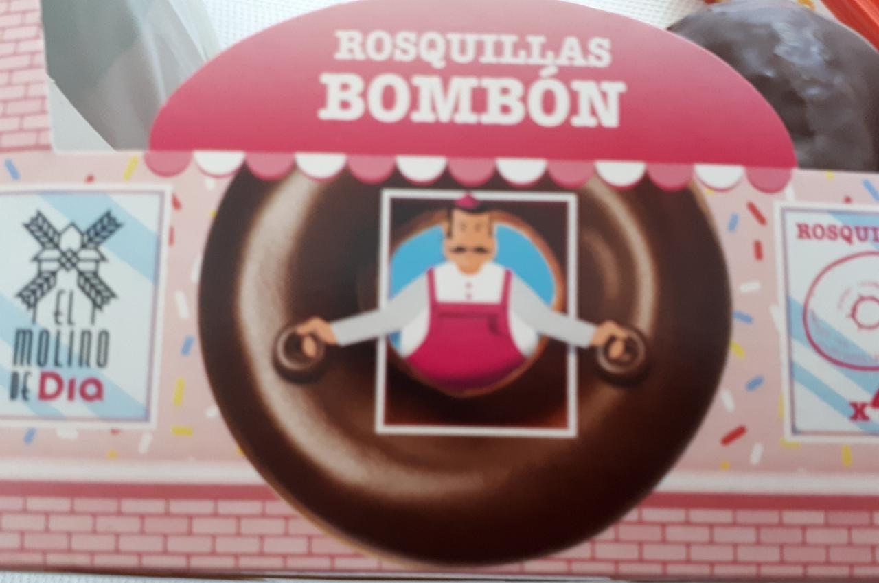 Fotografie - Bombón Rosquillas