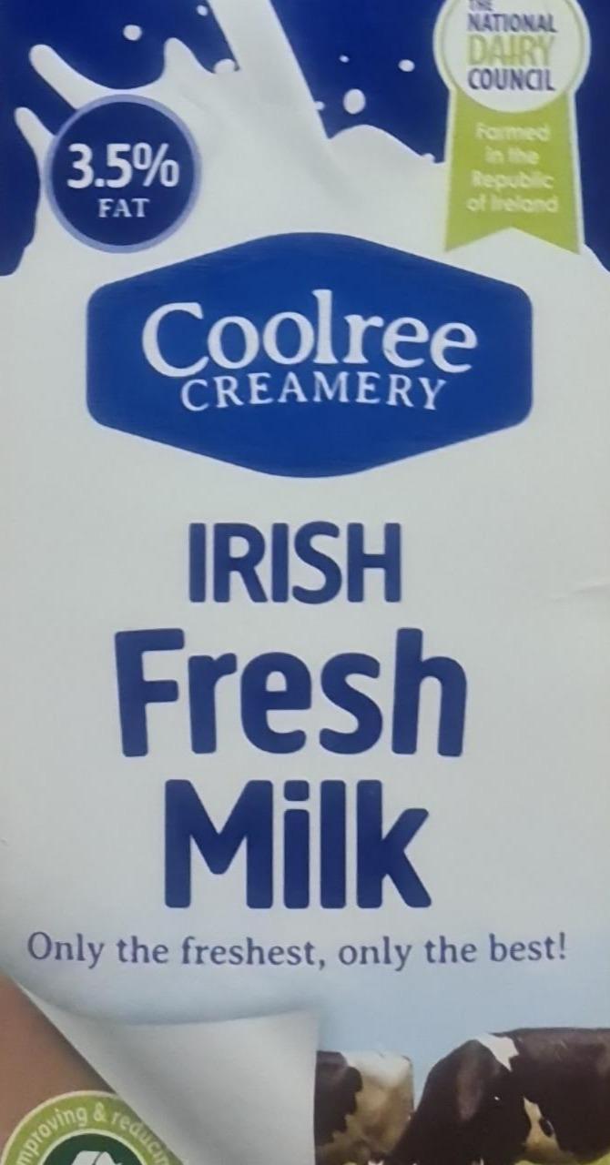 Fotografie - Irish Fresh milk Coolree creamery