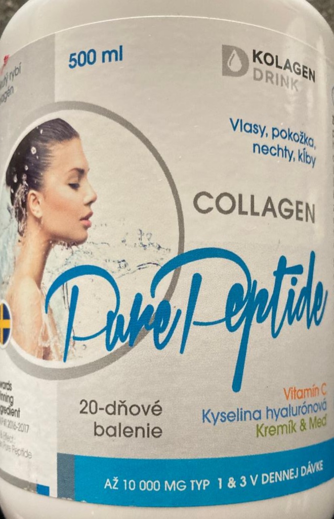 Fotografie - Collagen Pure Peptid