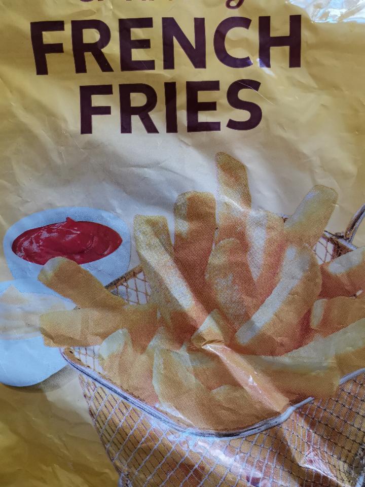 Fotografie - Crunchy French Fries K-Classic