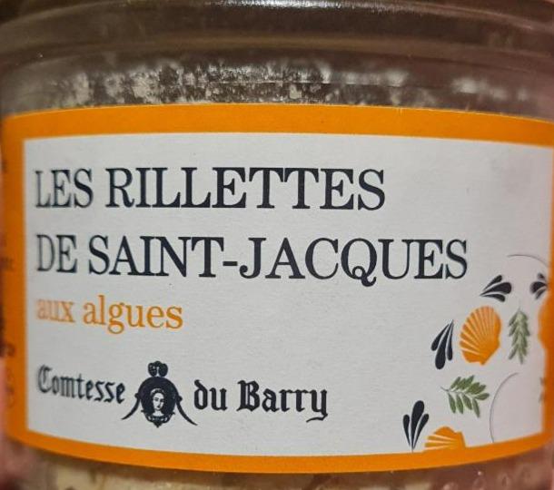 Fotografie - Les rillettes de saint-jacques