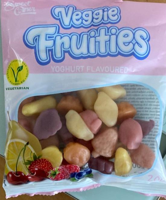 Fotografie - veggie fruities
