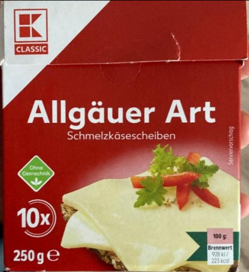 Fotografie - Allgäuer Art K-Classic