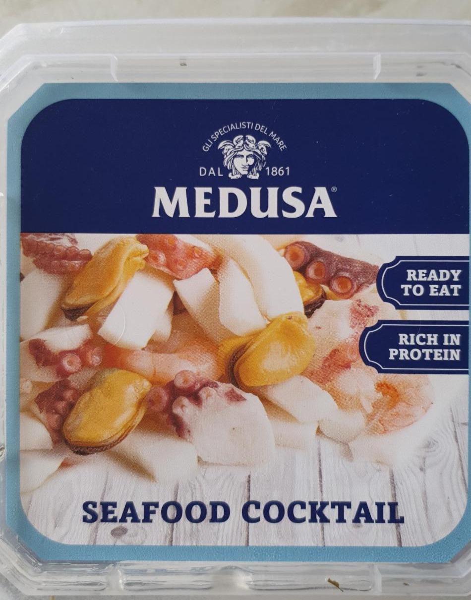Fotografie - Seafood Cocktail Medusa