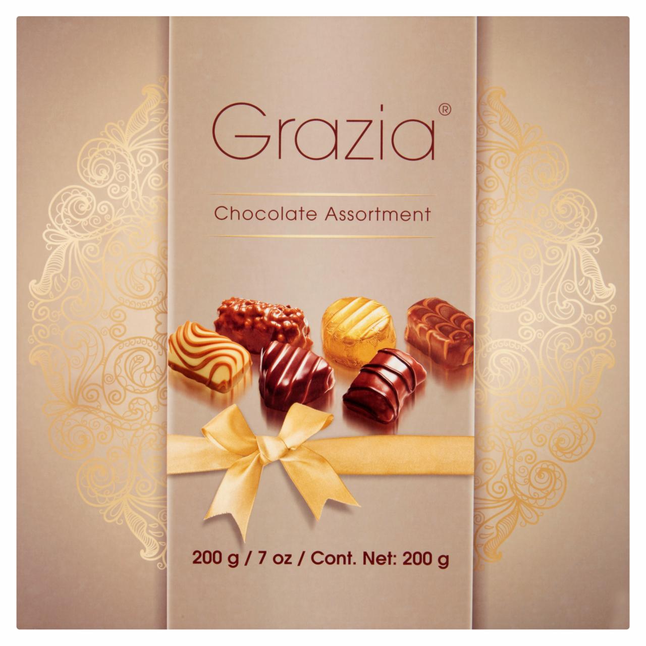Fotografie - Chocolate Assortment Grazia