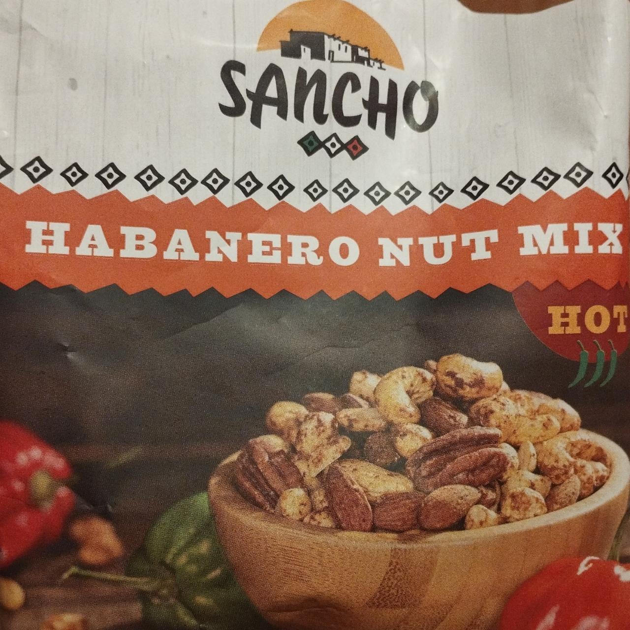 Fotografie - Habanero Nut Mix Hot Sancho