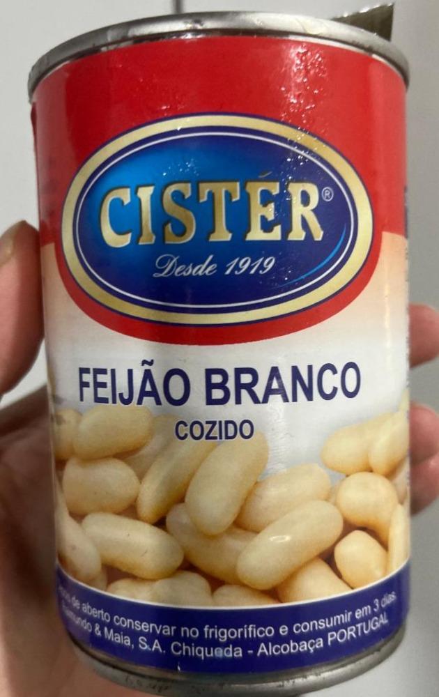 Fotografie - Feijão Branco Cozido Cistér
