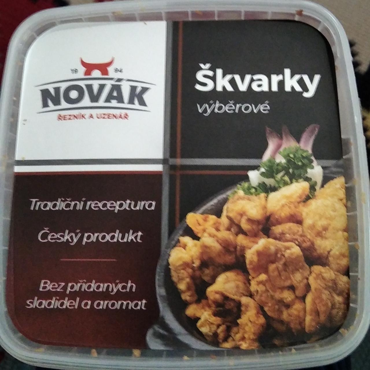 Fotografie - Škvarky výběrové Novák