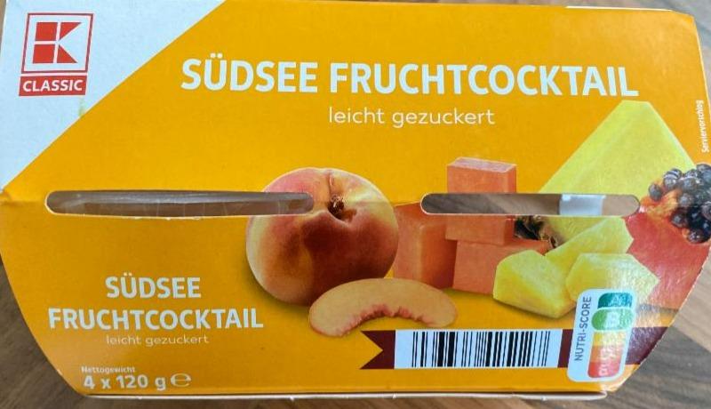 Fotografie - Südsee Fruchtcocktail K-Classic