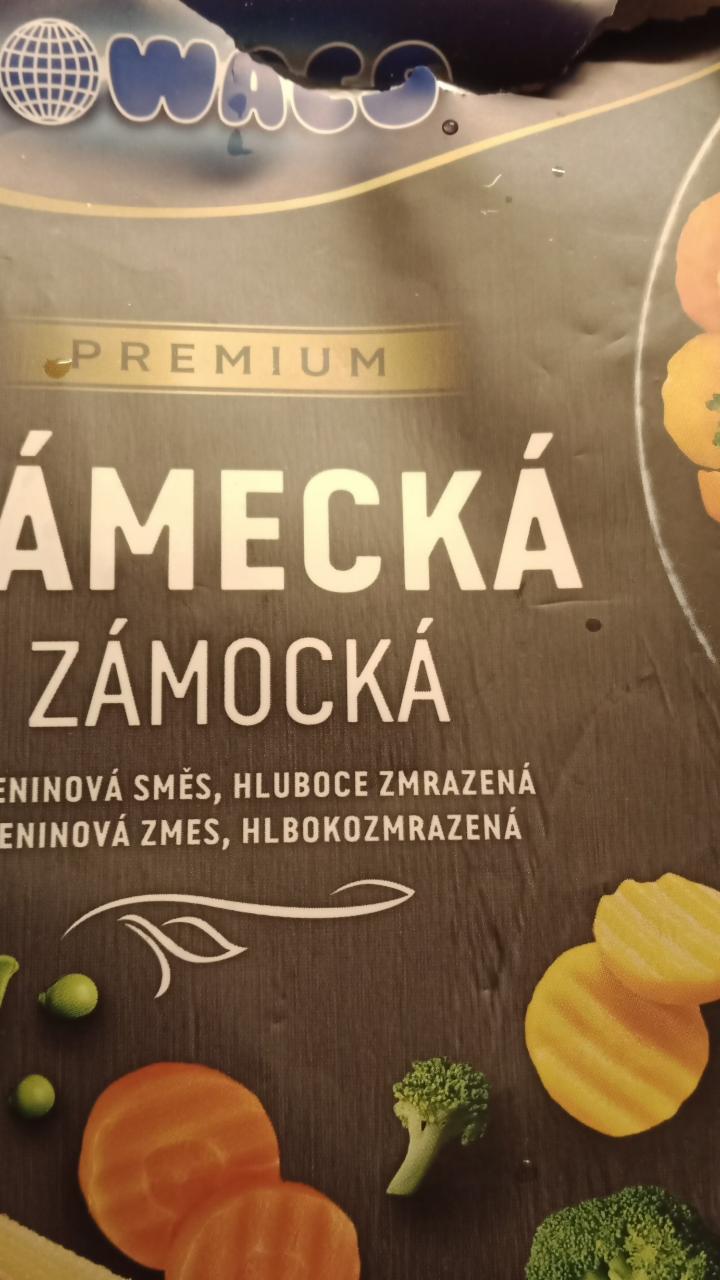 Fotografie - Premium Zámecká zeleninová směs Nowaco